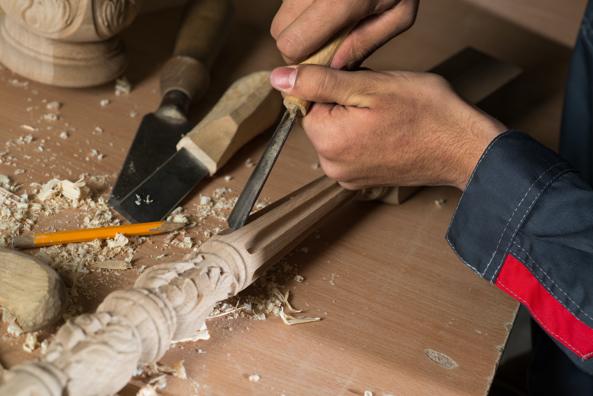 خدمات نجار الكويت للنجارة والأثاث